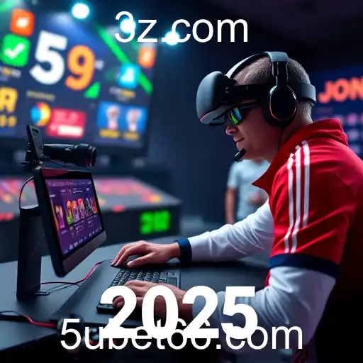 5ubet Revoluciona o Mercado de Jogos Online em 2025