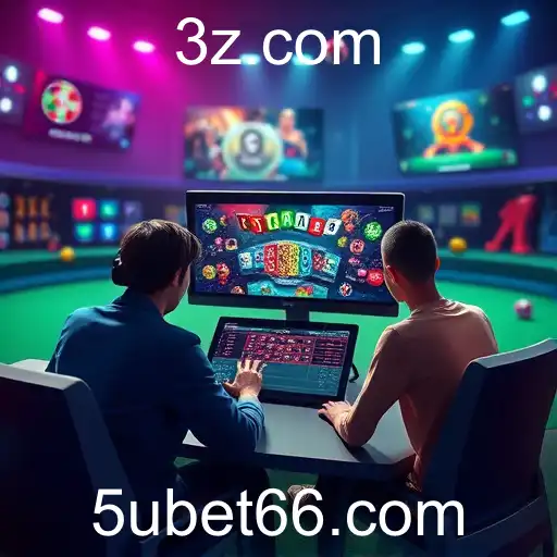 5ubet: A Evolução dos Jogos Online em 2025