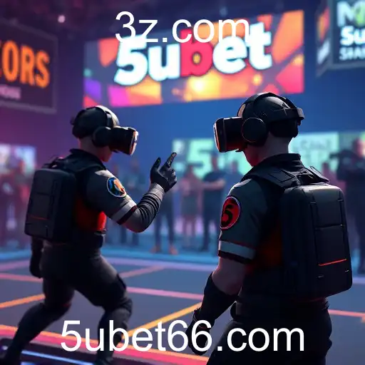 Revolução do '5ubet': Jogos de Aposta Dominando 2025