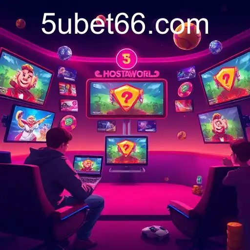 About Us: Exploring the World of 5ubet