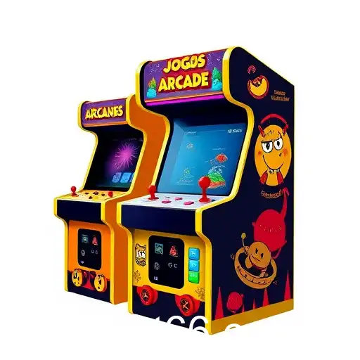 Explorando a Fascinante Categoria de Jogos 'Arcade' no 5ubet