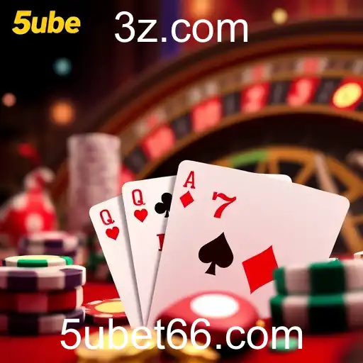 Explorando a Fascinante Categoria de Cassino no '5ubet'