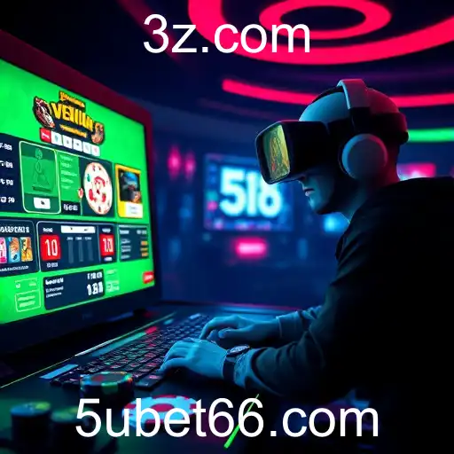 A Revolução dos Jogos de Azar Online: Inovações e Tendências Emergentes