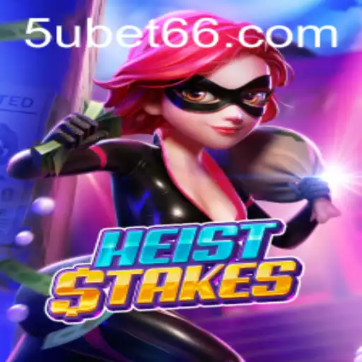 HeistStakes: The Thrilling Casino Adventure with 5ubet