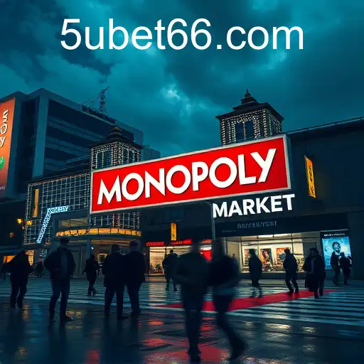Understanding Monopoly: The Game and Economic Concept with a 5ubet Connection
