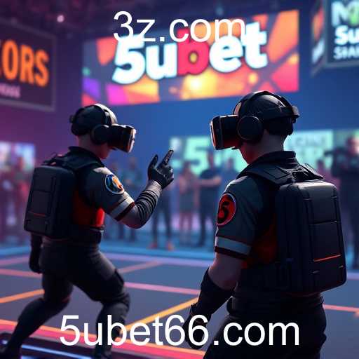 Revolução do '5ubet': Jogos de Aposta Dominando 2025