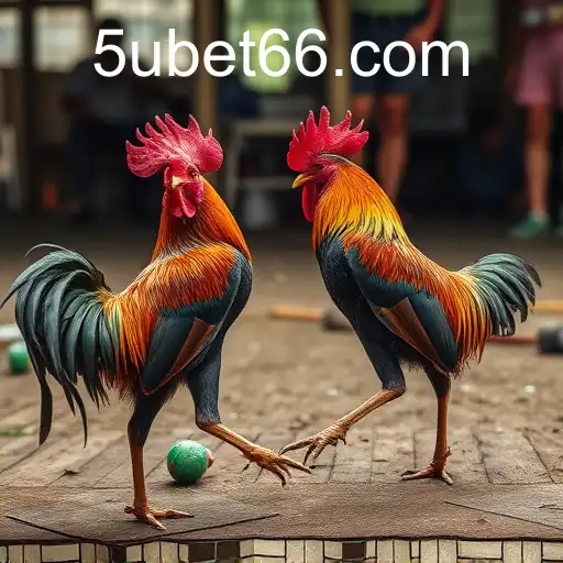 Dive into the World of Sabong Games with 5ubet